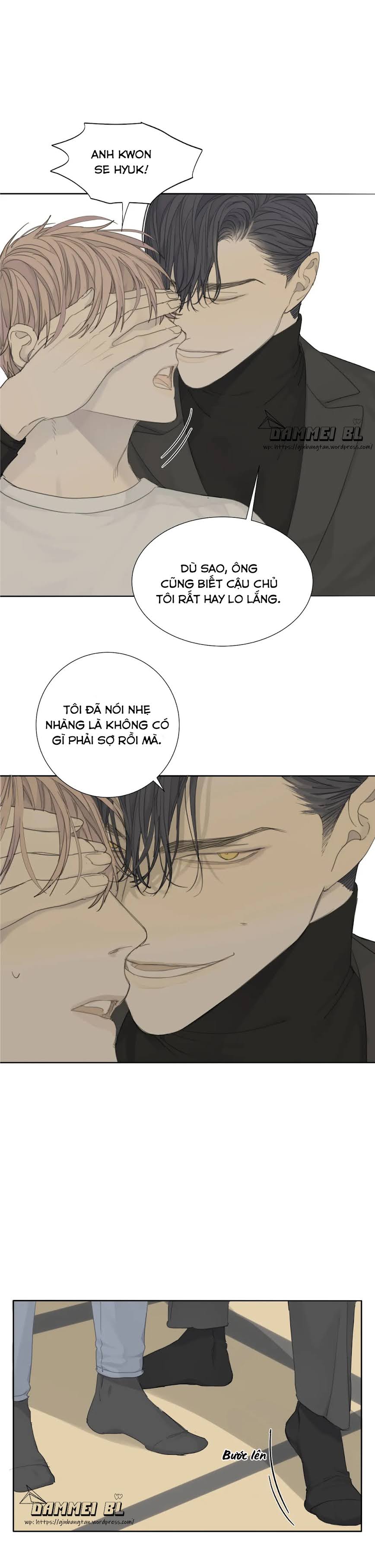 Chó Điên Chapter 9 - Trang 2