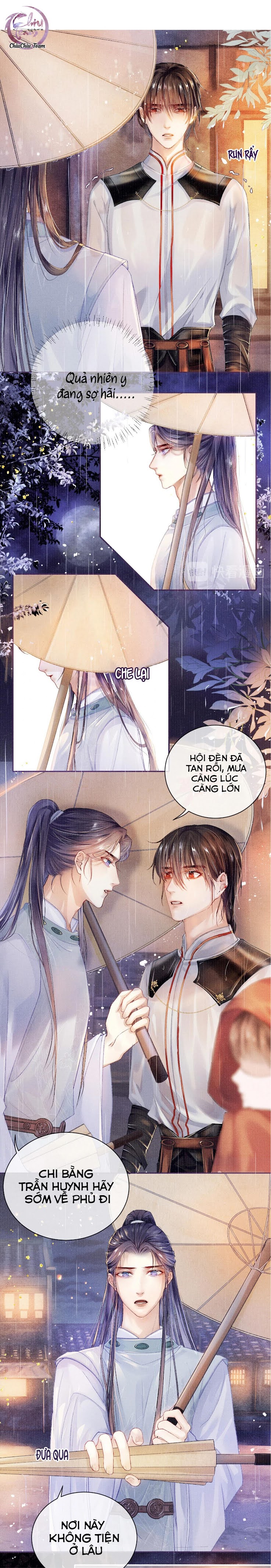 Tướng Quân Lệnh Chapter 7 - Next Chapter 8