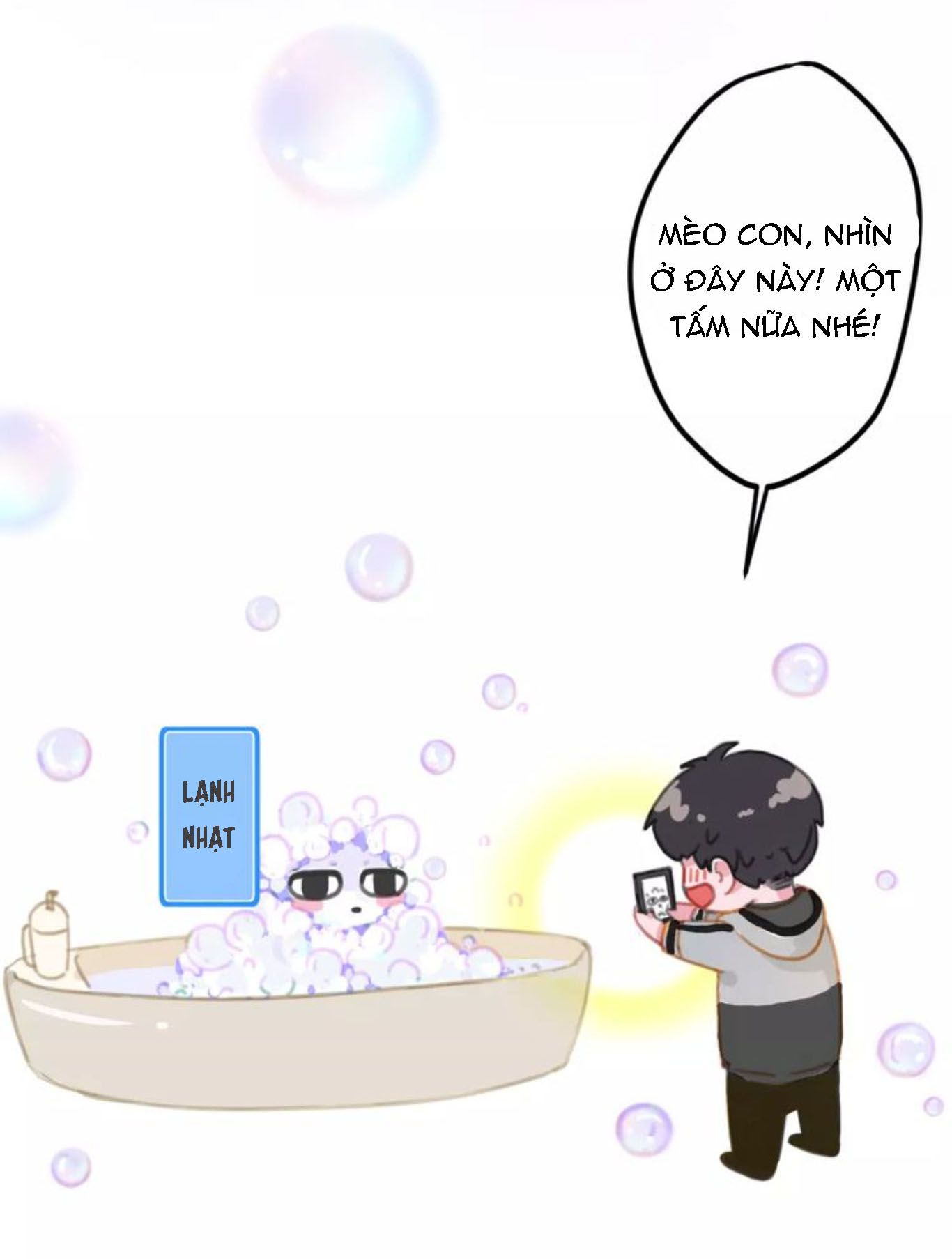 Thế giới của một chú mèo Chapter 6 - Trang 2