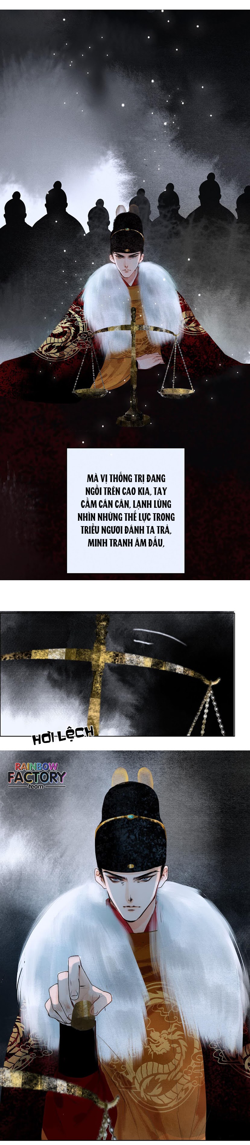 Tái Thế Quyền Thần Chapter 5 - Trang 3