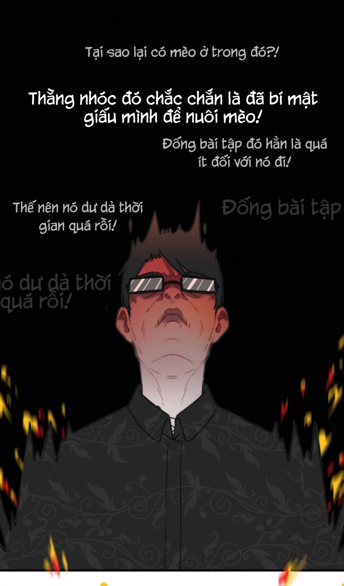 Thế giới của một chú mèo Chapter 8 - Trang 2
