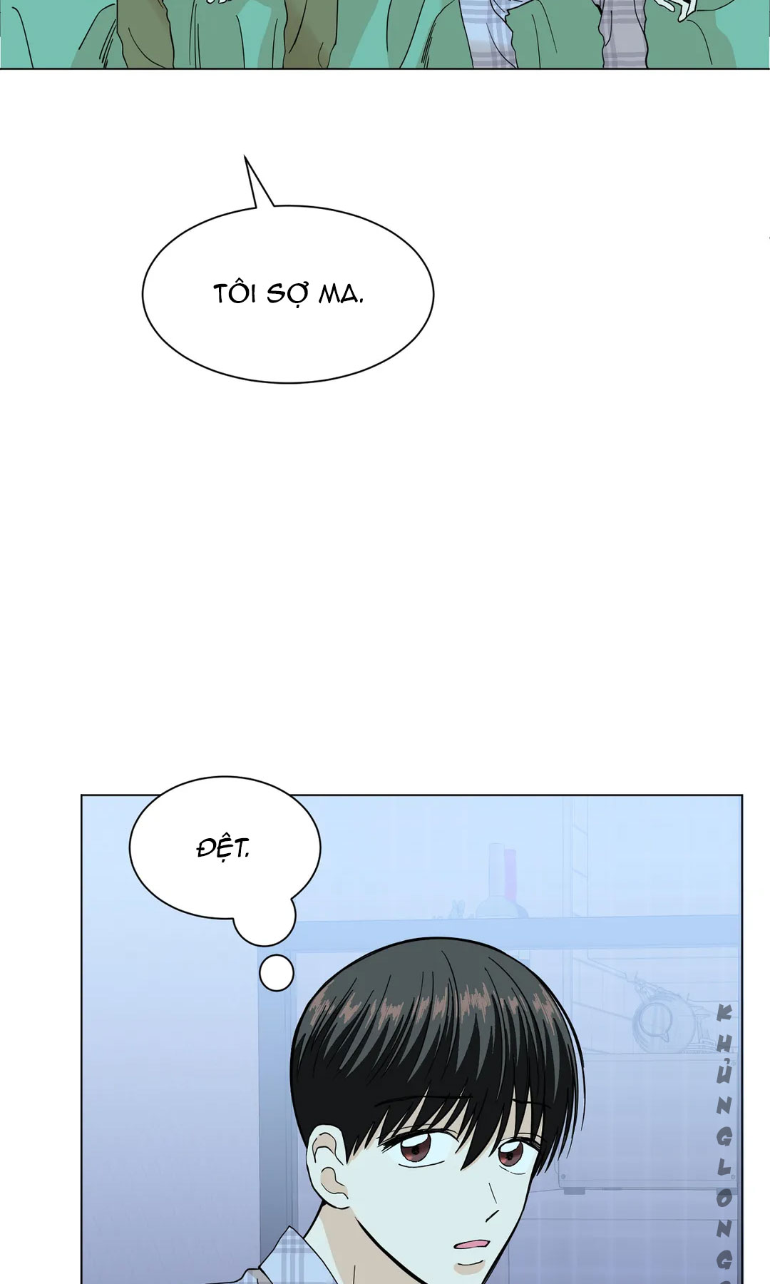 Thiếu Niên Nổi Loạn Chapter 13 - Trang 2