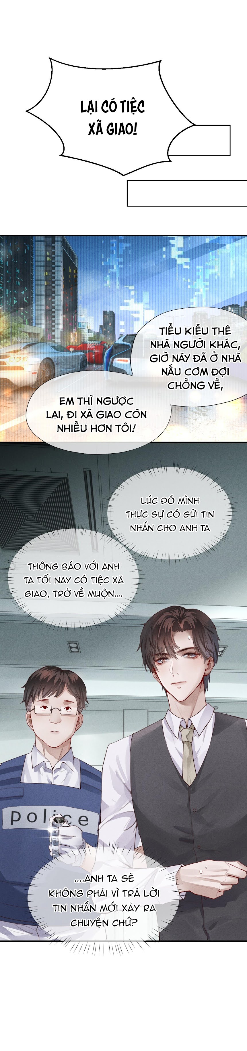 Dior Tiên Sinh - 迪奥先生 Chapter 1 - Next Chapter 2