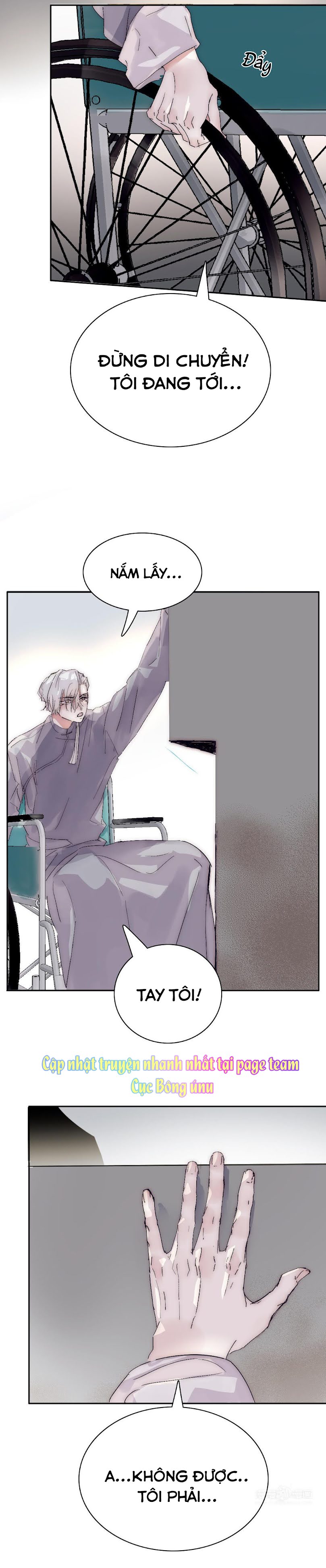Phía Sau Cuốn Sách Manhua Chapter 4 - Trang 2