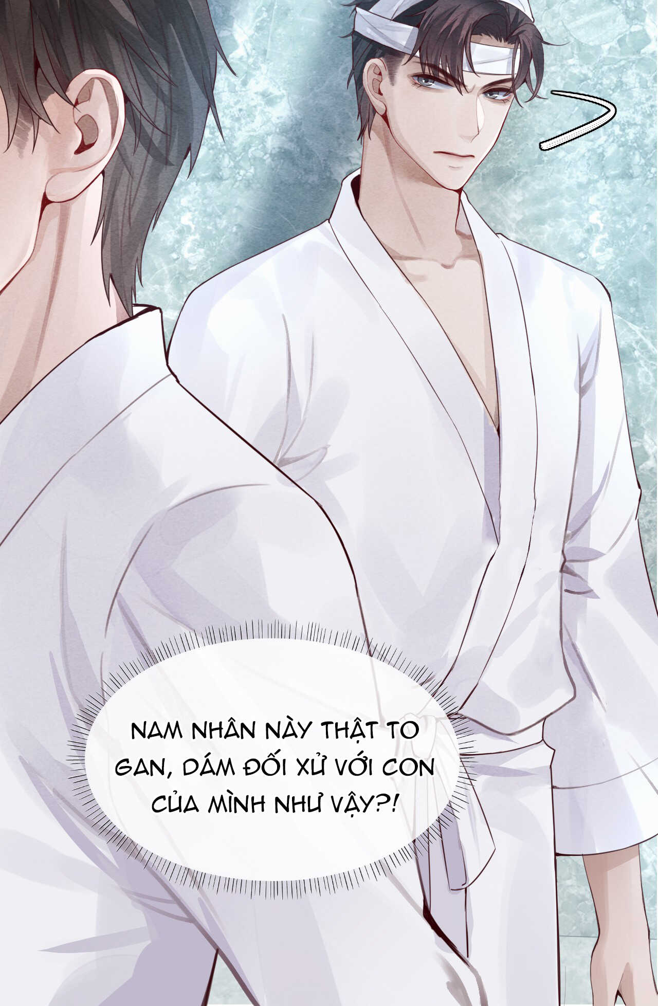 Dior Tiên Sinh - 迪奥先生 Chapter 3 - Next Chapter 4