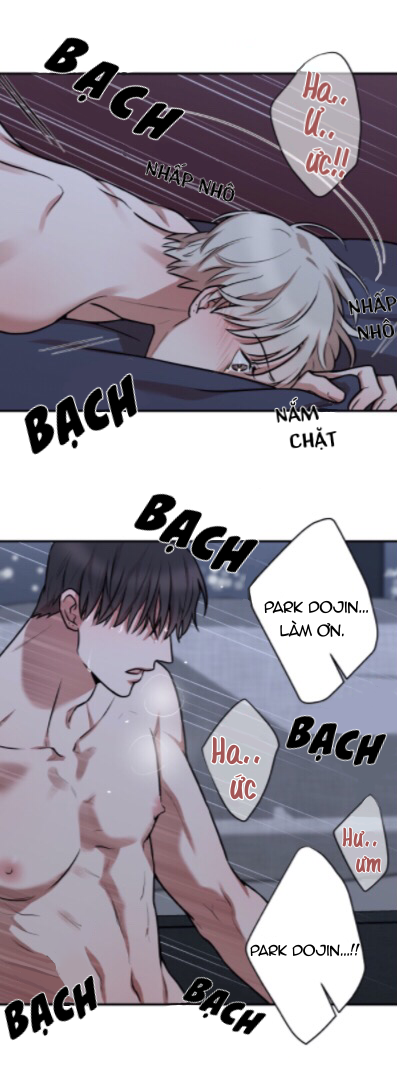Trong Vòng Bí Mật Chapter 7 - Trang 3