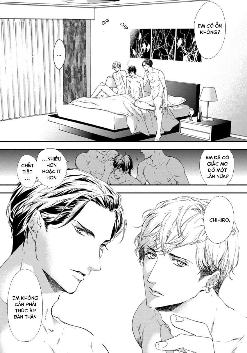 Six Sex (KITAZAWA Kyou) Chapter 1 - Next Chapter 2