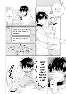 Cách Khiến một OMEGA quyến rũ phải kêu lên rên rỉ Chapter 2 - Trang 2