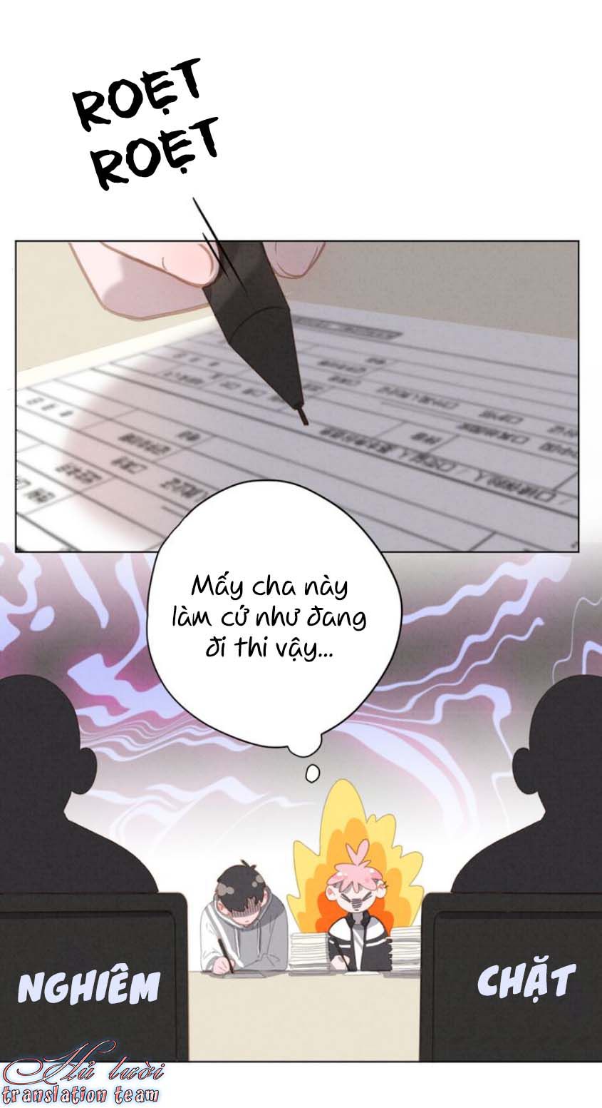 Thế giới của một chú mèo Chapter 23 - Trang 2