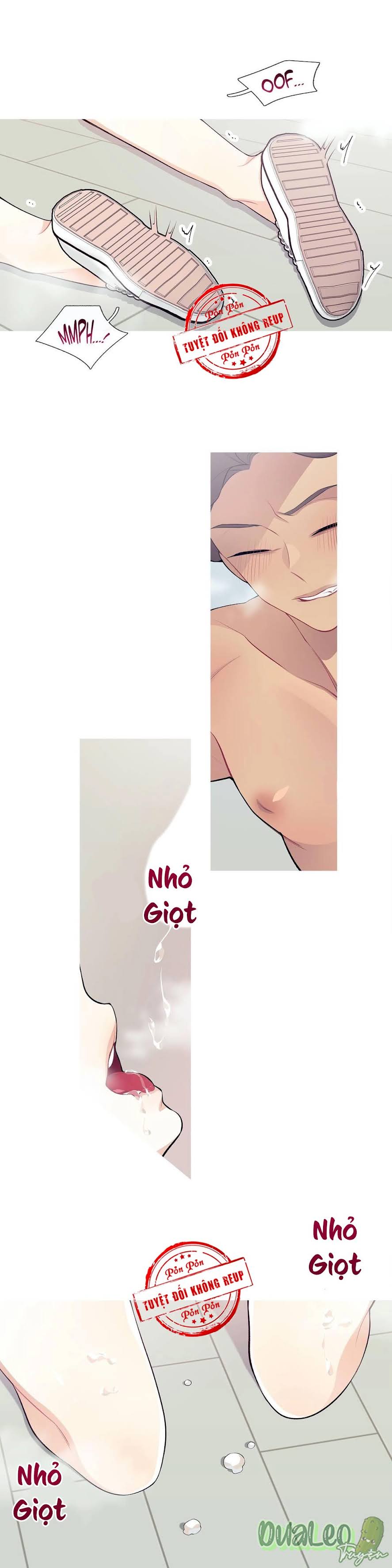 Chuyện Gì Đang Xảy Ra Vậy Chapter 22 - Next Chapter 23