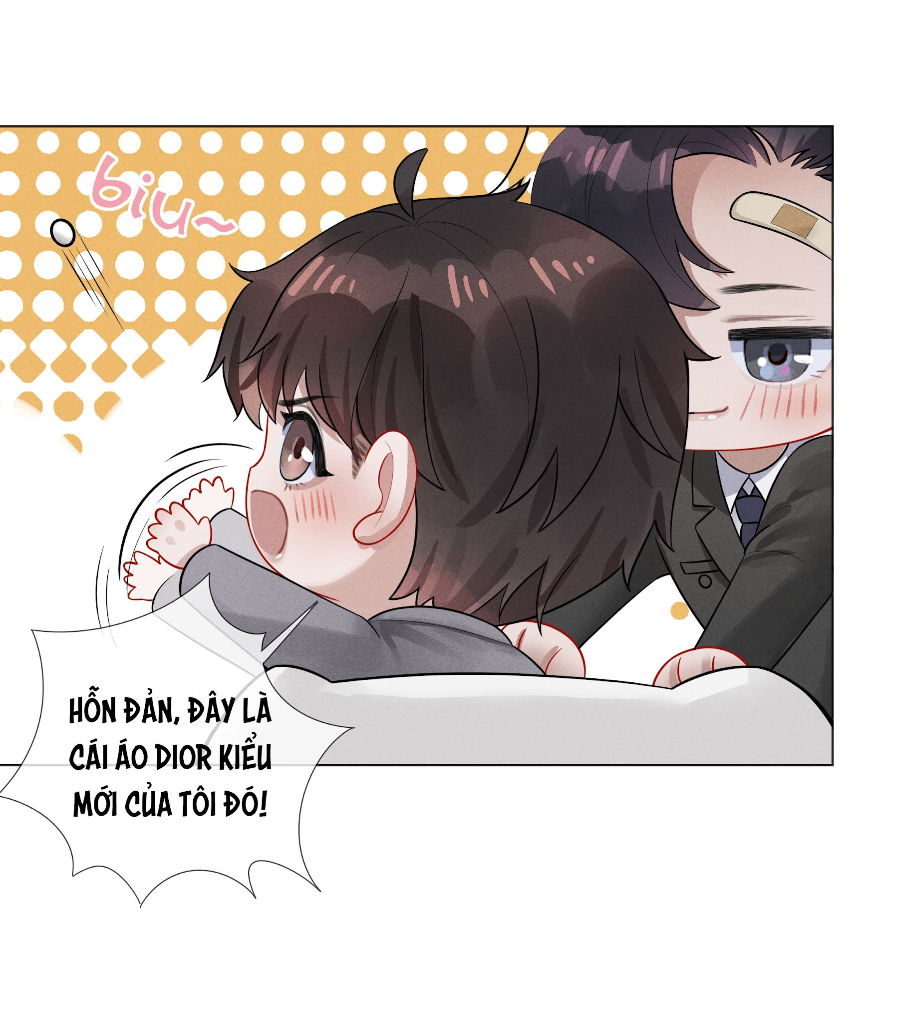 Dior Tiên Sinh - 迪奥先生 Chapter 4 - Next Chapter 5