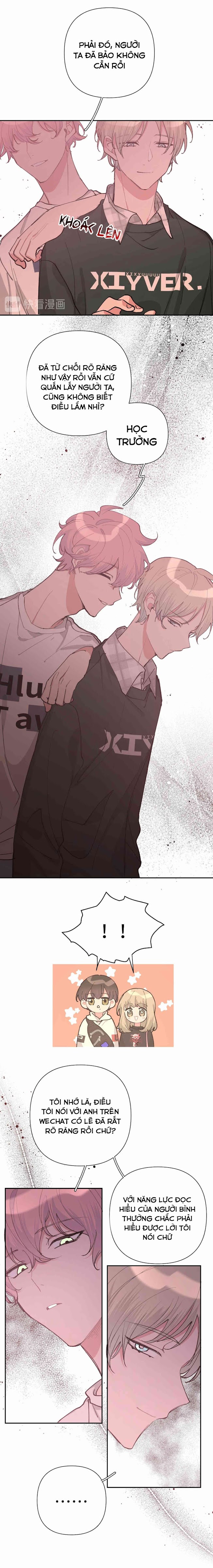 Cẩn Thận Bị Mộng Ma Ăn Sạch Đấy Chapter 16 - Next Chapter 17