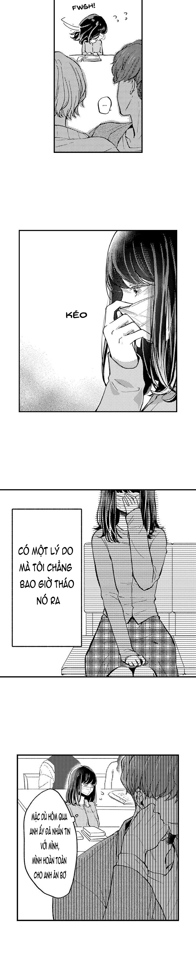 Cho tôi thấy gương mặt của em Chapter 1 - Trang 2