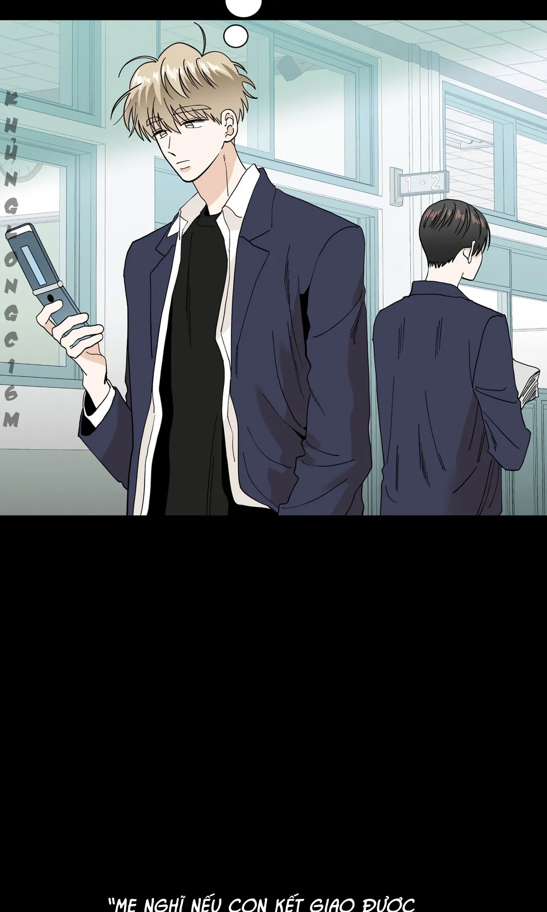 Thiếu Niên Nổi Loạn Chapter 13 - Trang 2