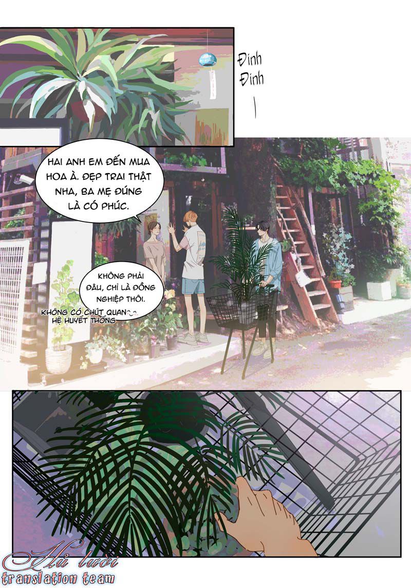 Điền loa tiên sinh Chapter 5 - Trang 2