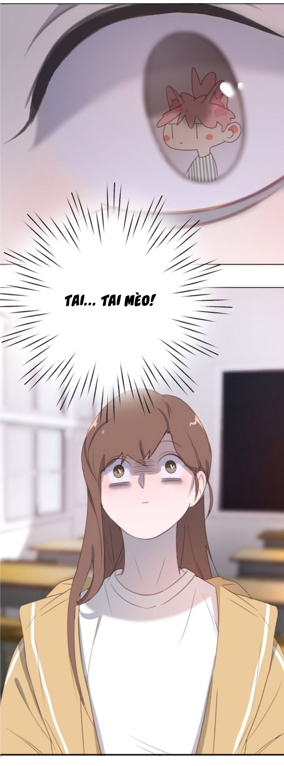 Thế giới của một chú mèo Chapter 15 - Trang 2