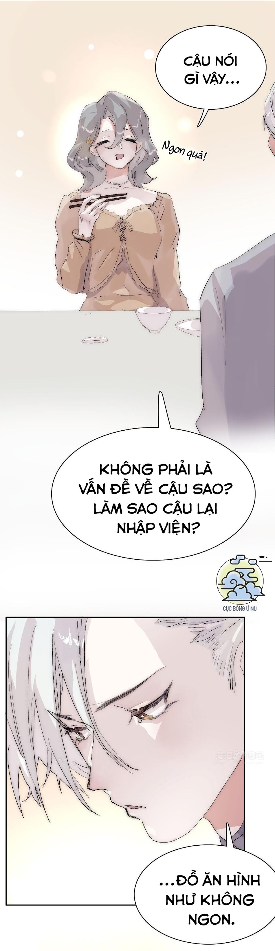 Phía Sau Cuốn Sách Manhua Chapter 6 - Trang 2