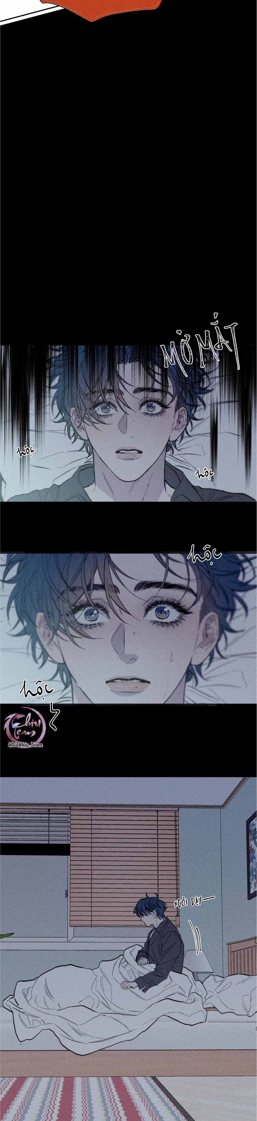 Mùa Xuân Đang Đến Chapter 22 - Trang 3