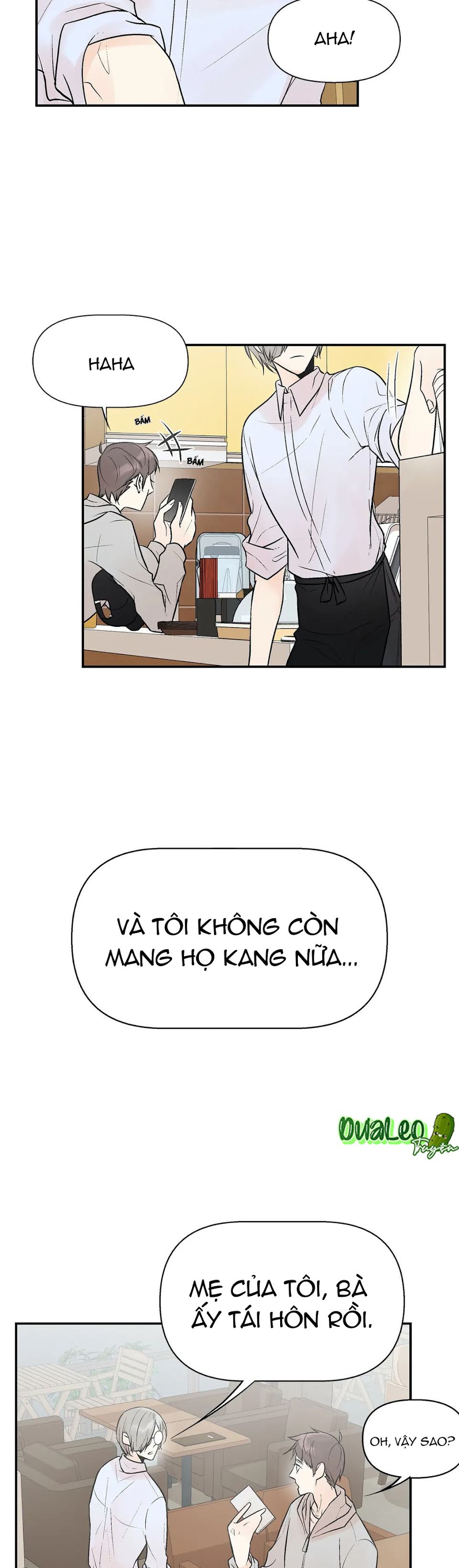 Trú Ẩn Chapter 4 - Trang 2
