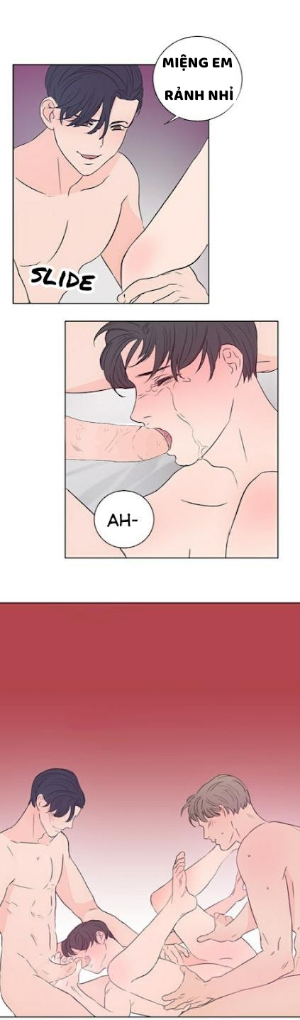 Phòng 1305 Chapter 11 - Trang 3