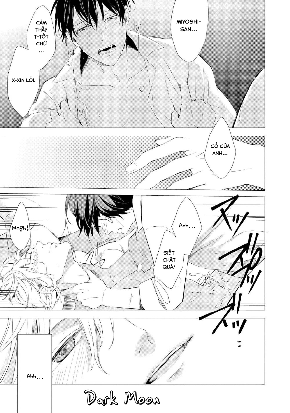 Karameru Kubiwa Chapter 2 - Trang 2