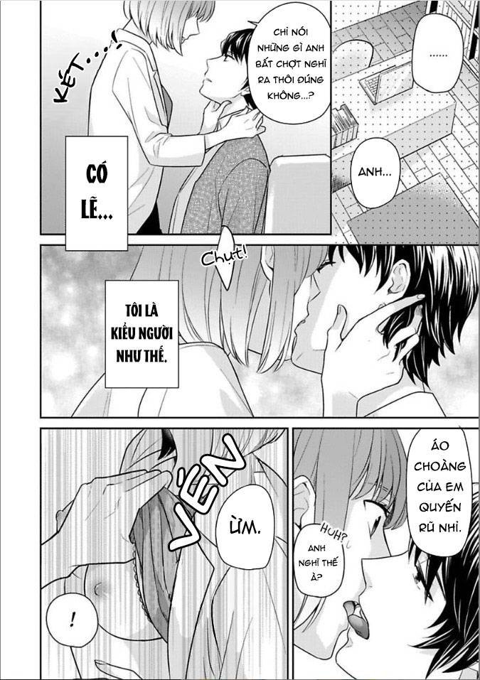 Cừu Non Bướng Bỉnh Chapter 2 - Next Chapter 3