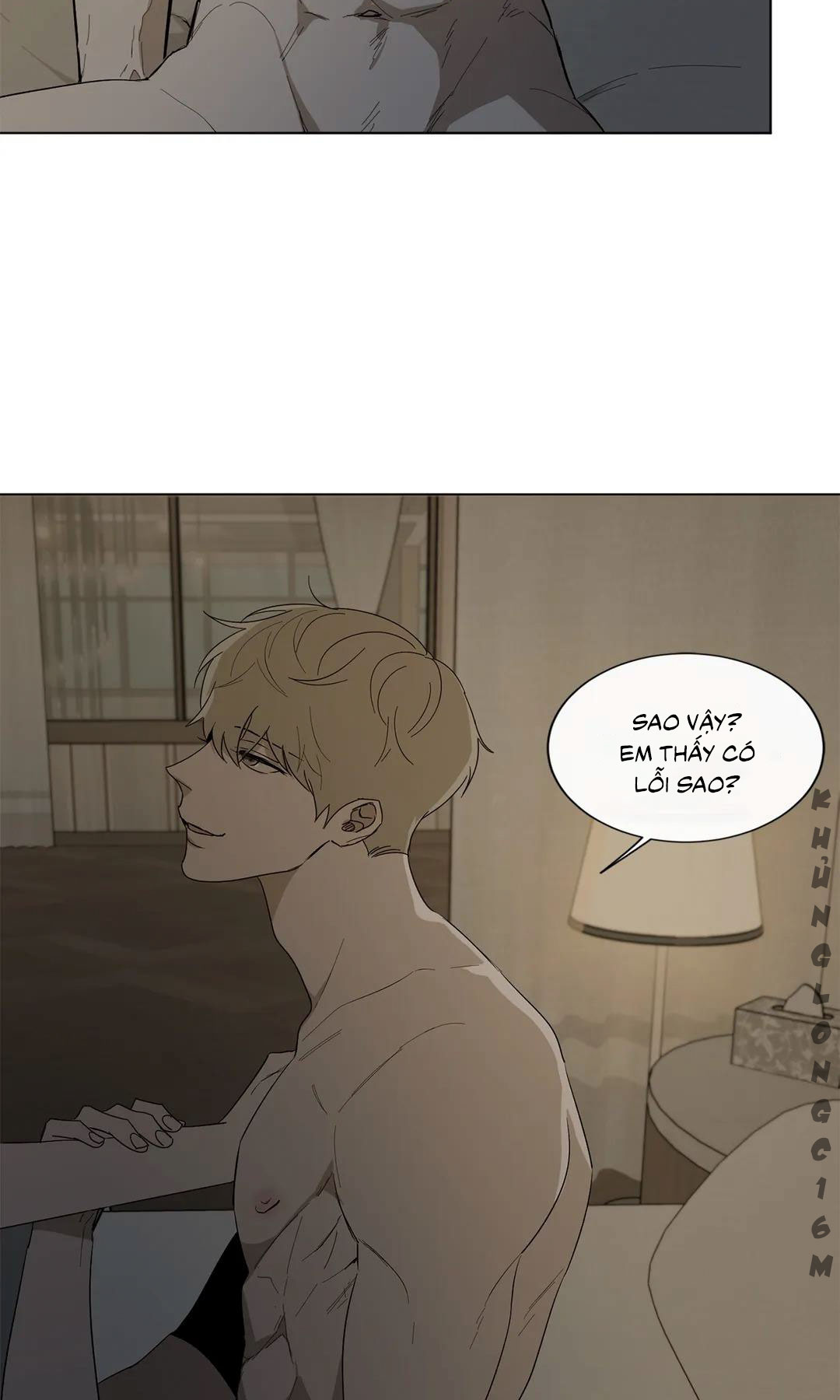 Bảo Vệ Em Chapter 44 - End - Trang 2