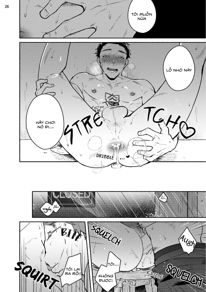 Junai Ngừng Lại! Chapter 1 - Trang 2