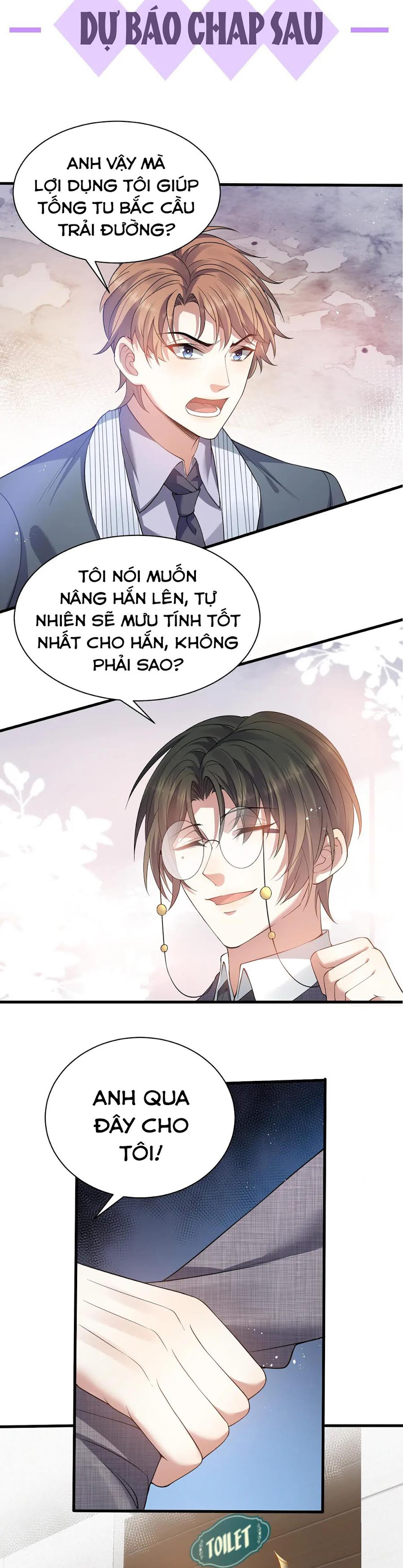 Từ Hôm Nay Bắt Đầu Ngược Tra Nam Chapter 9 - Next Chapter 10