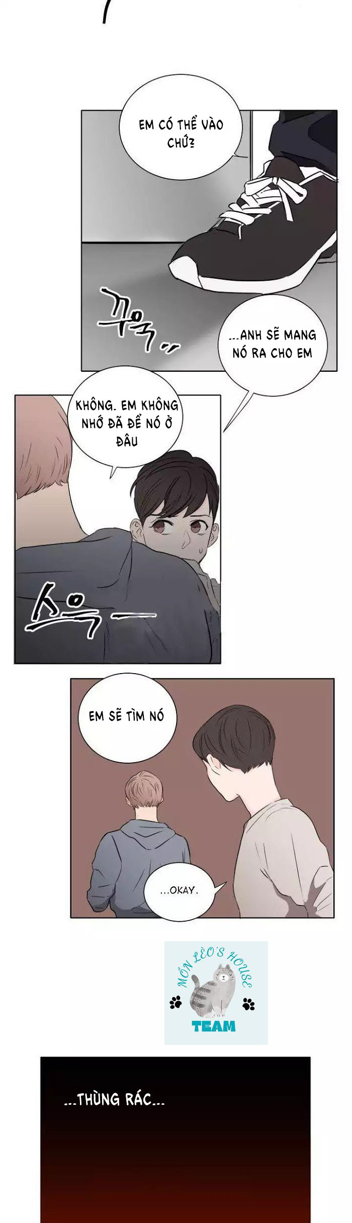 Phòng 1305 Chapter 6 - Trang 3