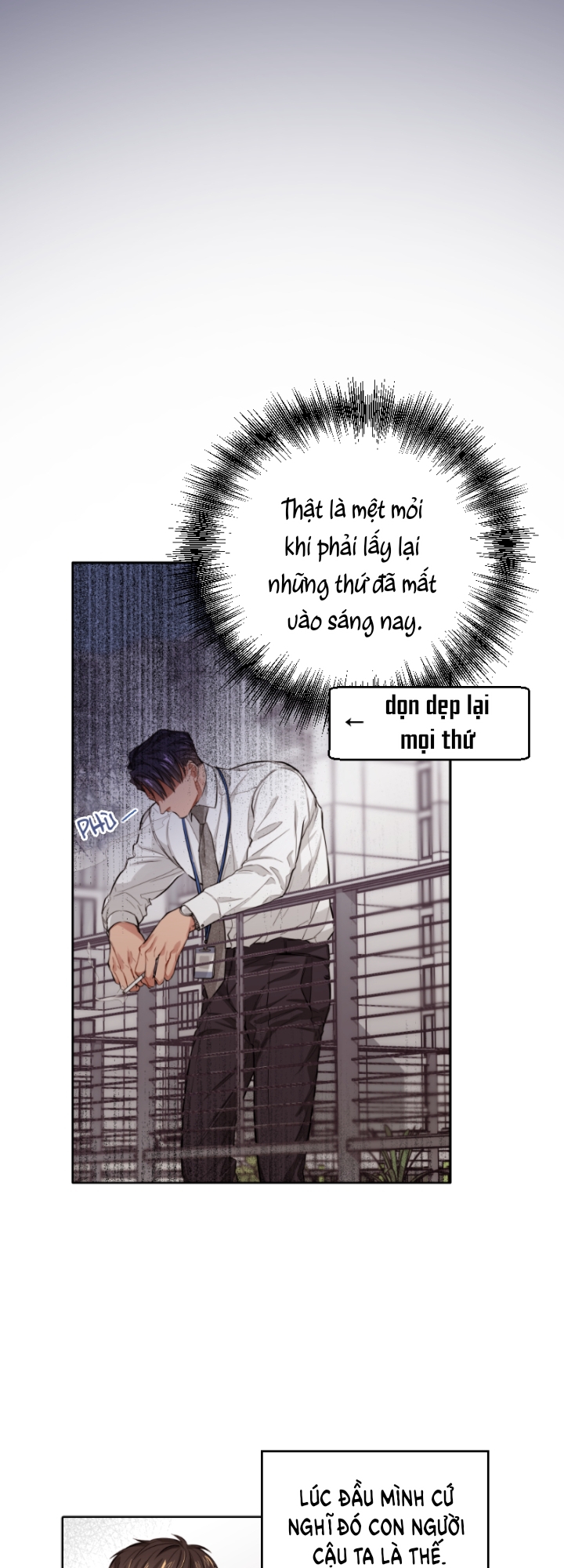 Kế hoạch tồi tệ Chapter 2 - Trang 3