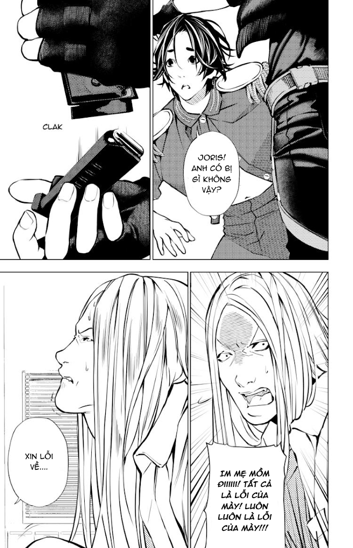 The Boy & The Wolf Chapter 4.3 - Trang 2