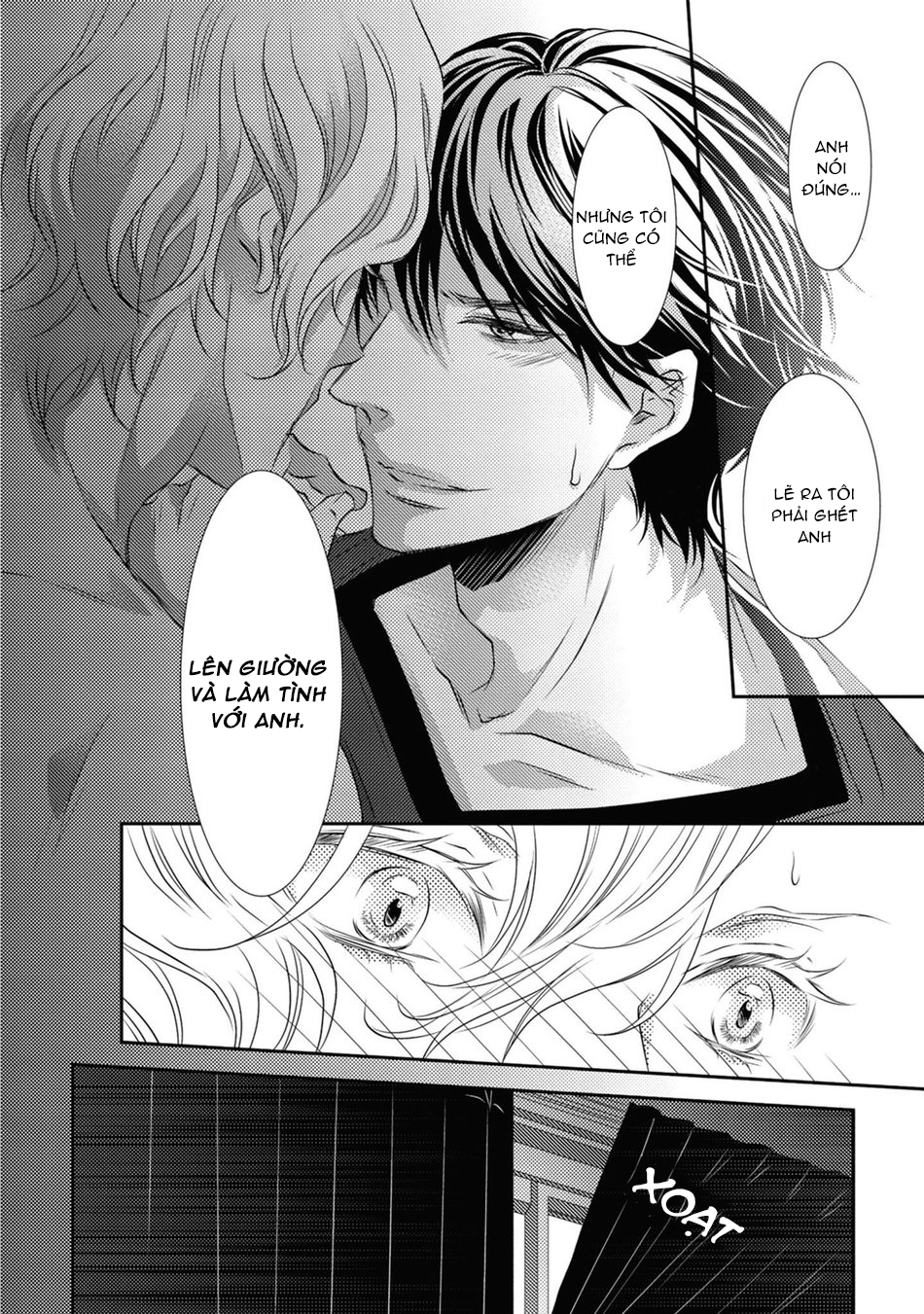 Yêu Và Ghét Chapter 3 - Next Chapter 4