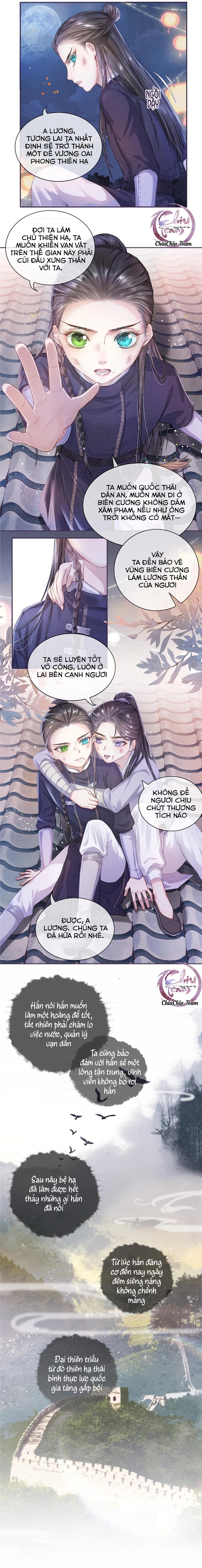 Tướng Quân Lệnh Chapter 9 - Next Chapter 10