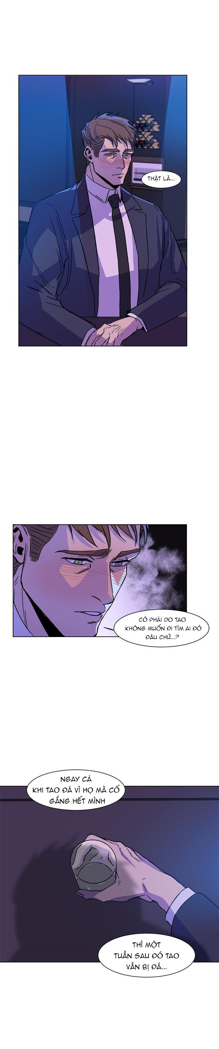 SẾP CỦA TÔI THẬT LÀ QUÁ ĐÁNG Chapter 2 - Trang 2