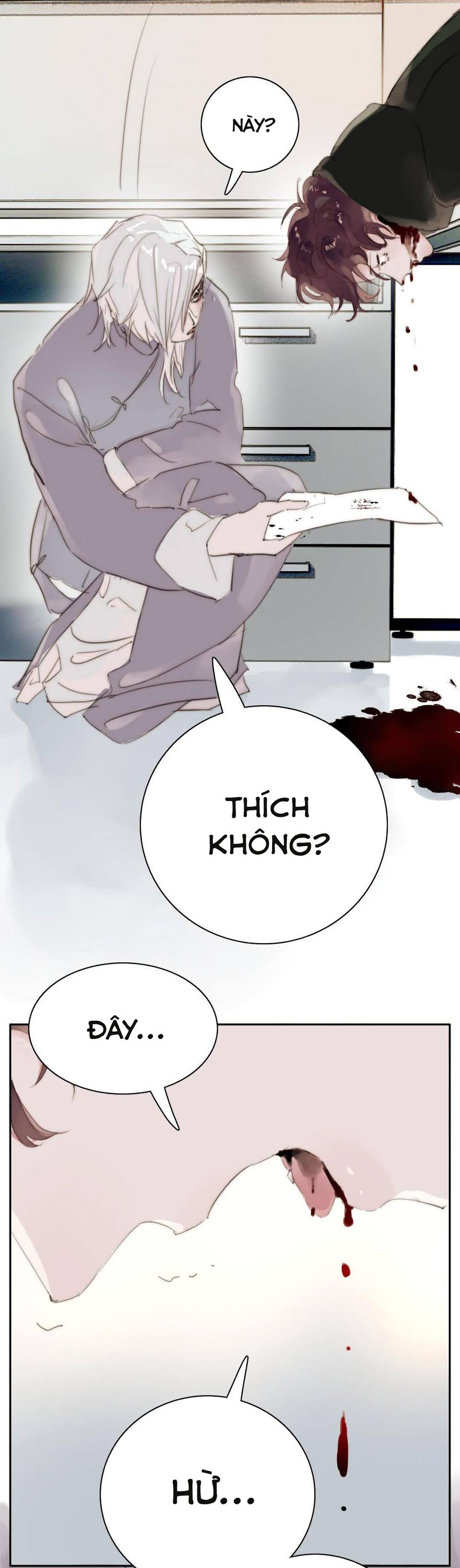 Phía Sau Cuốn Sách Manhua Chapter 13 - Trang 2
