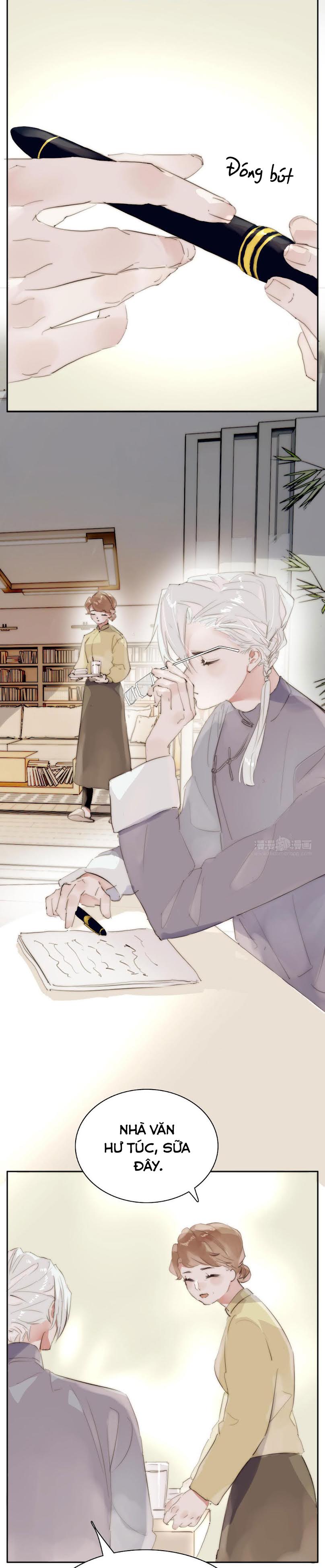 Phía Sau Cuốn Sách Manhua Chapter 16 - Next Chapter 17