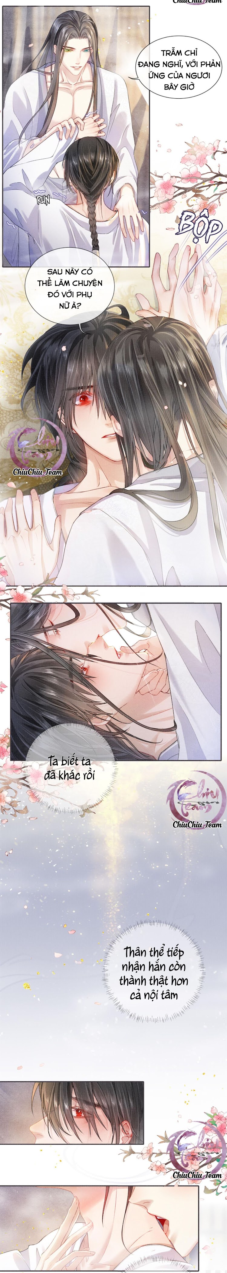 Tướng Quân Lệnh Chapter 16 - Next Chapter 17