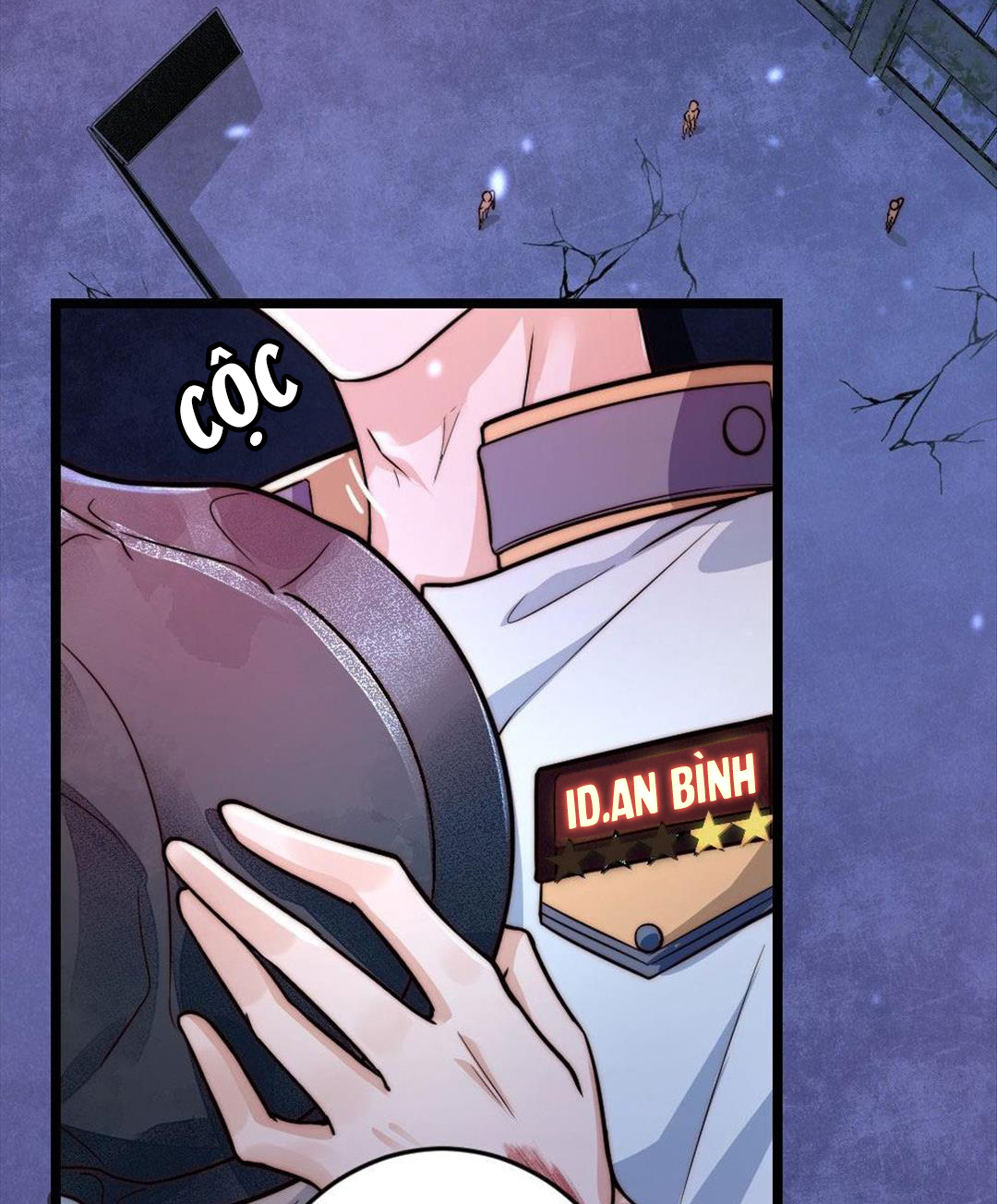 Trò Chơi Trốn Thoát Chapter 1 - Next Chapter 2
