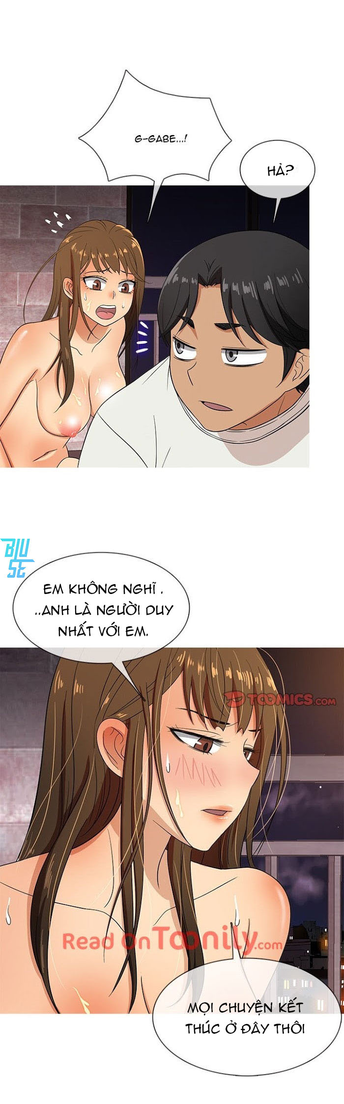 Full Yêu Em Nữa Đi Chapter 14 - Next Chapter 15