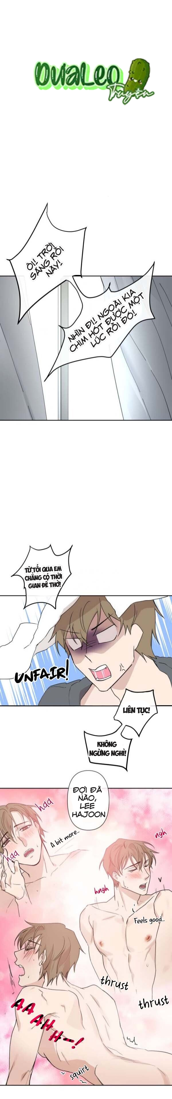XXX Bạn Tình Chapter 3 - Trang 2