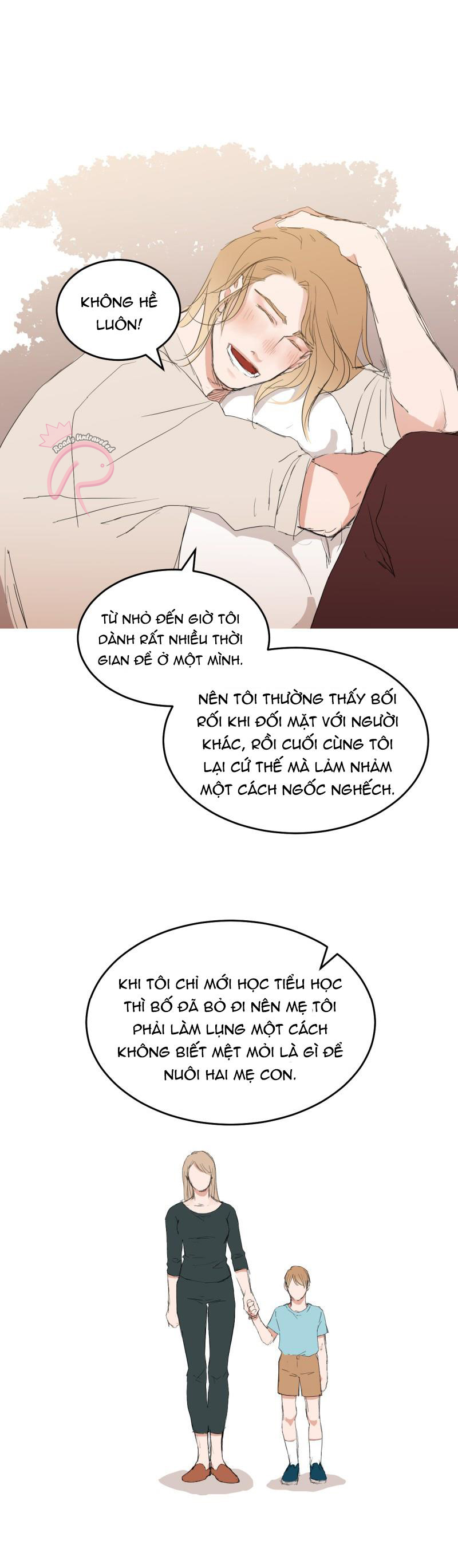 MỐI TÌNH BÌNH DỊ Chapter 3 - Next Chapter 4