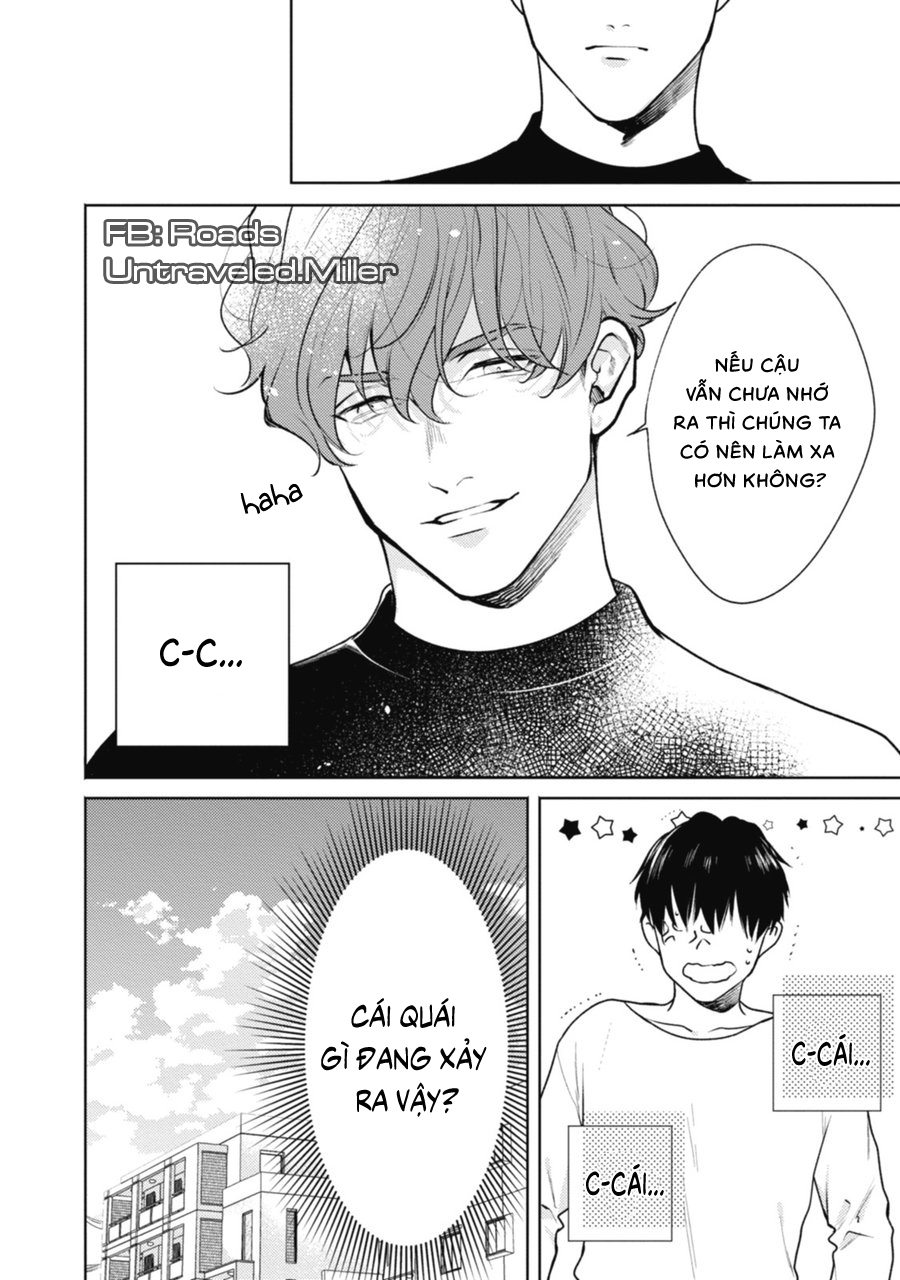 Xương Sườn Của Adam Chapter 1 - Trang 2