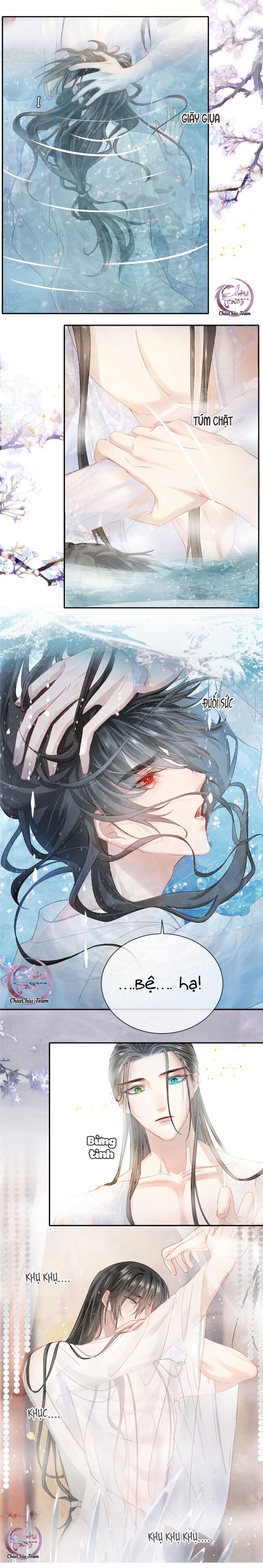Tướng Quân Lệnh Chapter 15 - Next Chapter 16