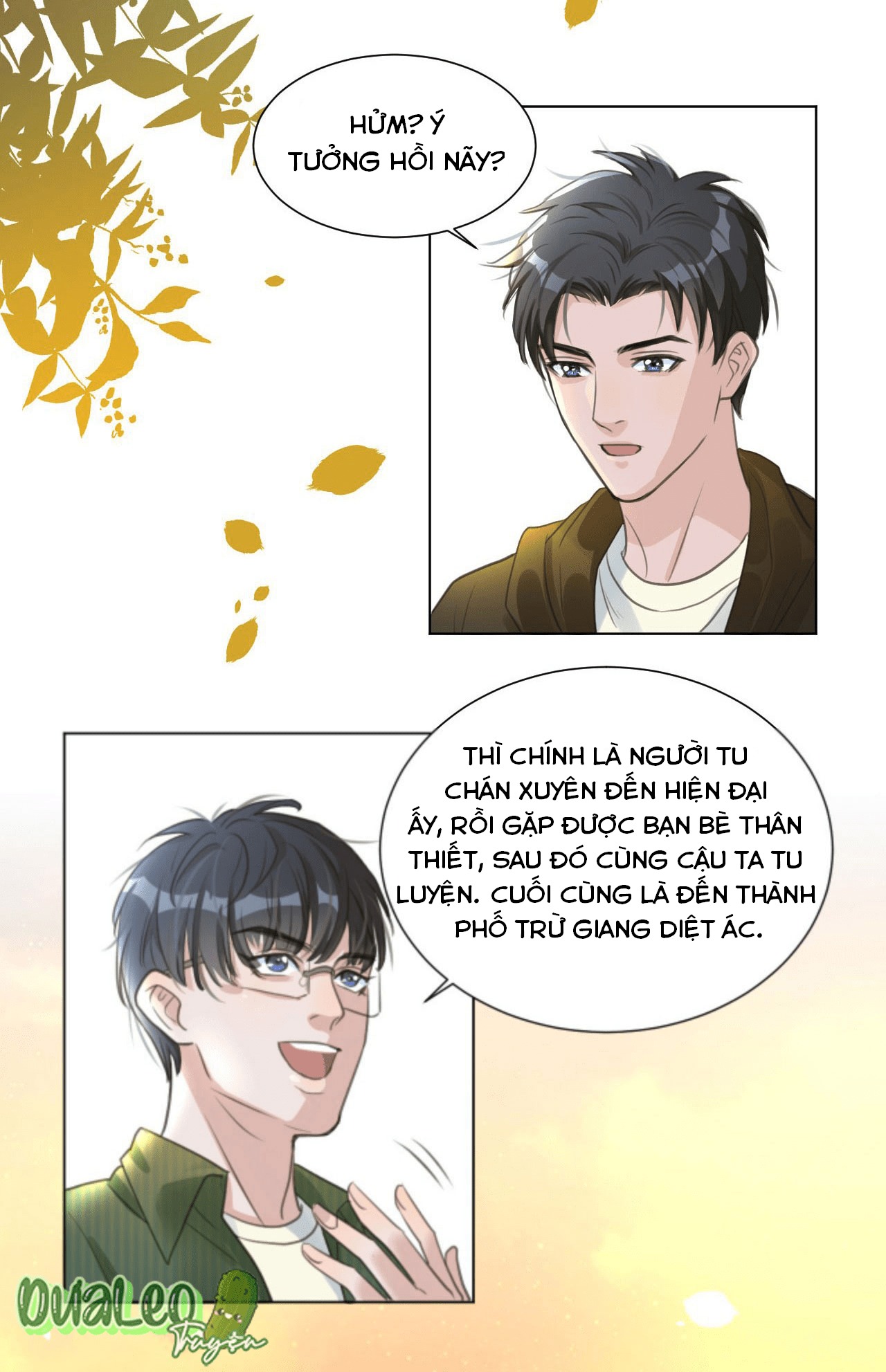 Tu tiên sao? Muốn giết chủng loại kia! Chapter 3 - Trang 2