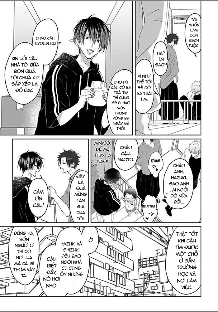 Hãy Khiến Tôi Ghét Cậu Chapter 15 - Next Chapter 16
