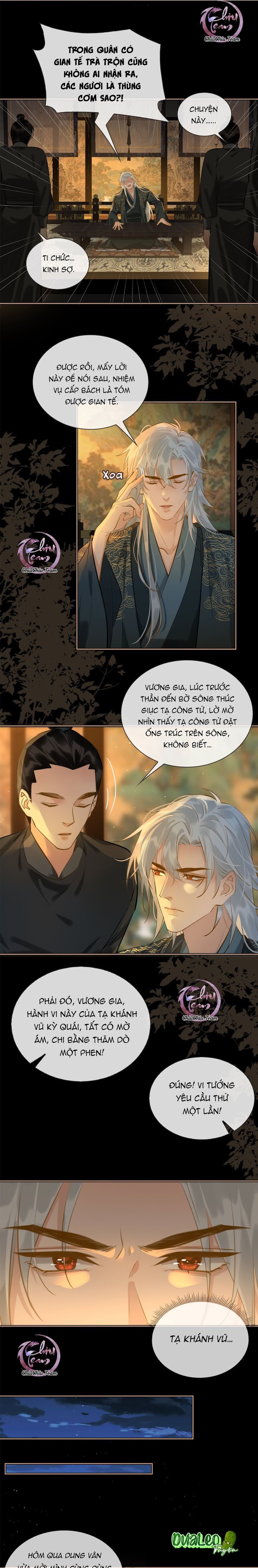 Cơn Mưa Quên Lối Về Chapter 27 - Next Chapter 28