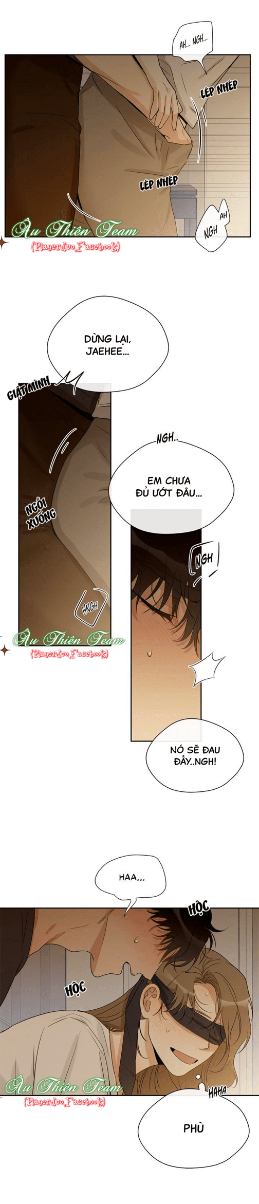 Giấc Mơ Ngọt Ngào (18+) Chapter 23 - Trang 3