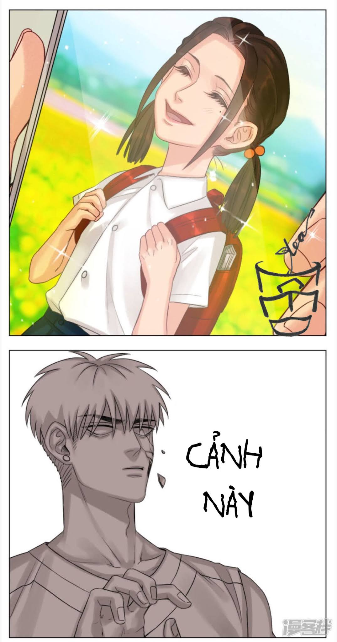 Ký túc xá nam phòng 303 Chapter 8 - Trang 2
