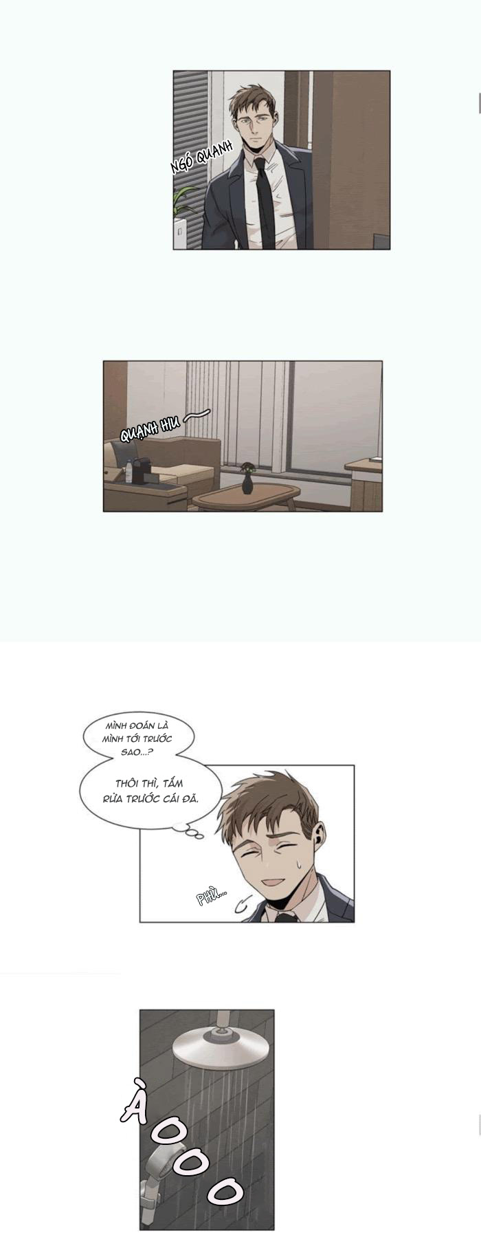 SẾP CỦA TÔI THẬT LÀ QUÁ ĐÁNG Chapter 7 - Trang 2